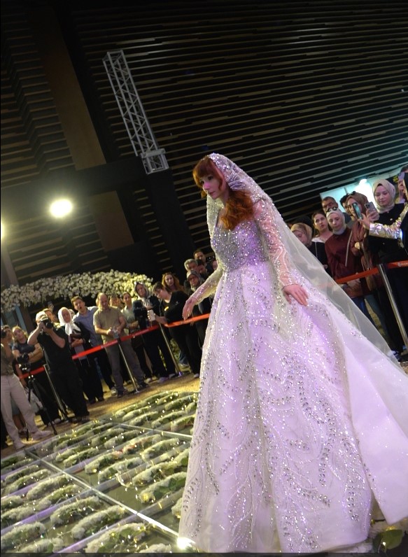 Kareina Saç & Makyaj Defilesi