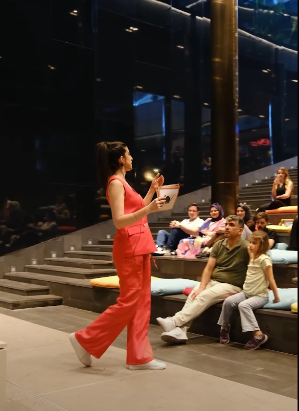 Dr. Burcu Yalçın Semineri