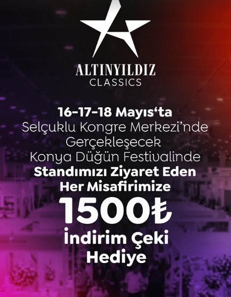 1500 TL İndirim Çeki
